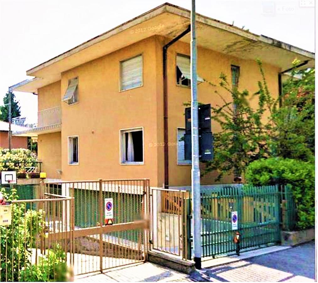 Foresteria Lombarda Conca Fiorita Bérgamo Exterior foto
